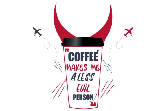An Evil Twist on Graphics and Crafts for Local Brands