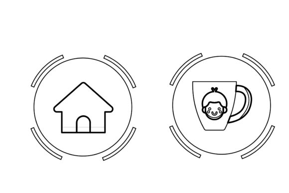 Coloring Pages Family Cup Vector: A Stitch-Ready Review