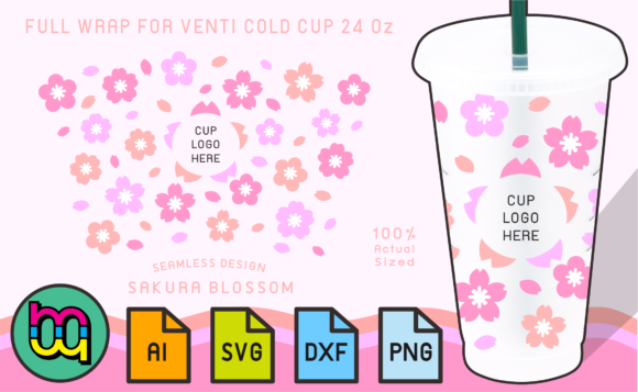 Crafting a Sakura Story: A Graphics & Print Templates Review