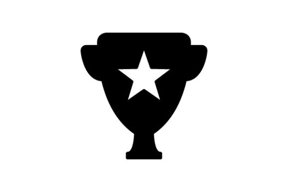 Cup Glyph Icon: Graphics & Icons for Real Projects