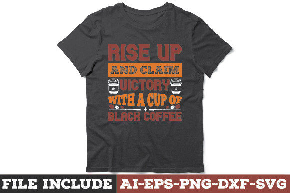 Rise Up and Claim Victory with a Cup