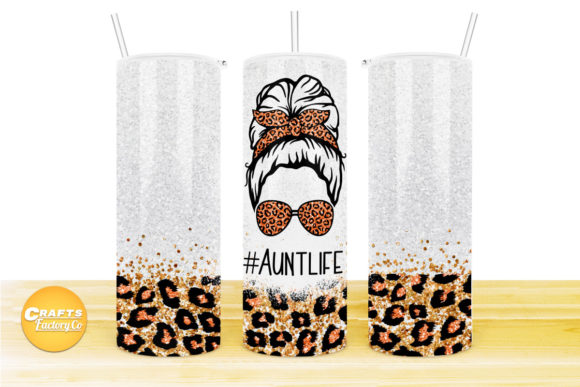Skinny Tumbler Sublimation Aunt Life: A Graphics & Crafts Review